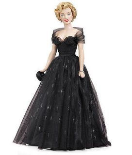   Mint  Marilyn Monroe Vinyl Doll Awards Night *Brand New* B11E503
