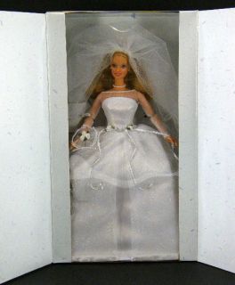 blushing bride barbie in Bridal Barbie