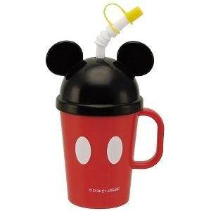 Mickey Mouse Slush DIY Cup Milk Shake Cooler Shaker NEW