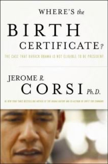 barack obama birth certificate