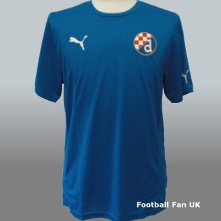 DINAMO ZAGREB Puma Home Shirt 11/12 NEW Jersey Trikot Dynamo Croatia 