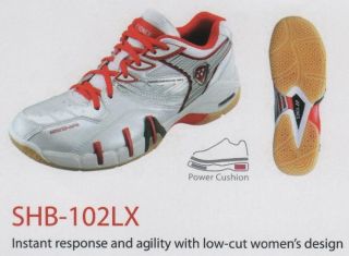 2012 Yonex SHB102LX badminton squash racket racquet shoes