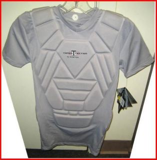   Torso Tection Protective Protection Baseball Softball Shirt Shell
