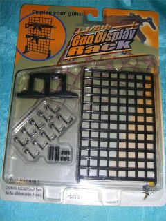   Military Action Figure Accessories   1/6th Scale Gun Display Rack