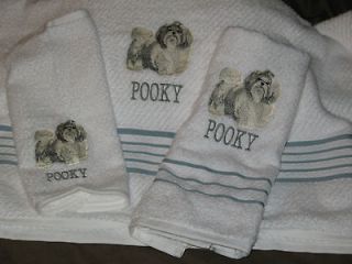 Personalized Bath Towels in Towels & Washcloths