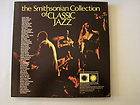 Smithsonian Collection of Classic Jazz Box set 6 LPs records vinyl P6 