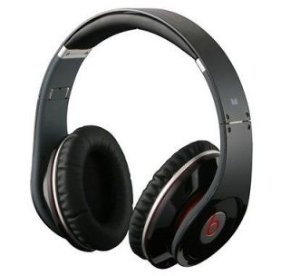 Brand New beats Black Over the Head Headphones