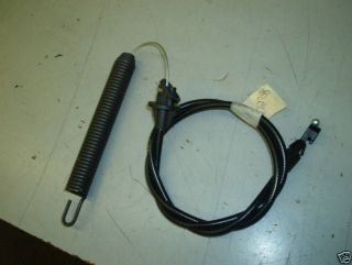 AYP,CRAFTSMAN DECK ENGAGE CABLE PART# 172758