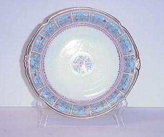 NIPPON ROYAL CROCKERY BOWL FLOWERS