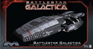 battlestar galactica model in Toys & Hobbies