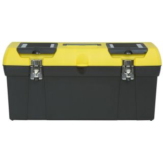 019151M Stanley Hand Tools 19 Stanley Series 2000 Toolbox With Tray