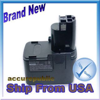 6V 1.5Amp Battery for Bosch BAT001 2607335037 NEW
