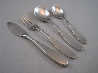 Pieces Towle Lauffer Stainless Flatware MAGNUM Korea 18/10