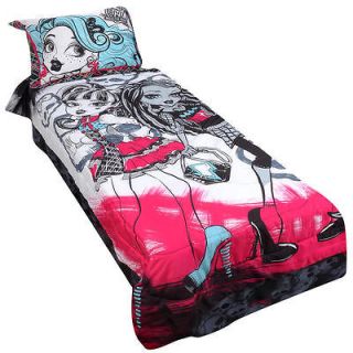 monsterhigh bed sheets