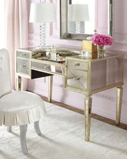 mirrored dressing table in Home & Garden