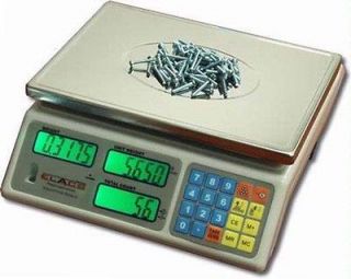 30 kgs / 1g Professional Counting Scale Digital Industrial Warehouse 