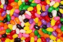 Jelly Jelli Beans 5 Pounds LBS Bulk Candy Buffets Stations Tables Bar