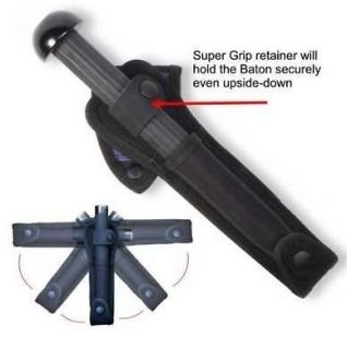 B15 Protec Positional baton holder Police and Prison