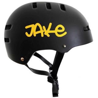 2x PERSONALISED NAME Custom BMX Bike Scooter Skateboard Helmet 