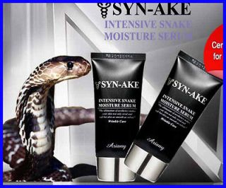 Snake Venom Serum Relaxing skin Wrinklecare Anti Aging keep 