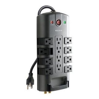   Power Protection, Distribution  Surge Protectors, Power Strips