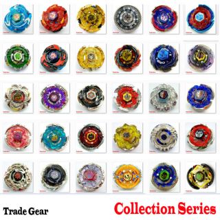 Masters Beyblade Metal Battle Fusion Collection Series Toy 4D System 