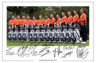 Sports Mem, Cards & Fan Shop  Autographs Original  Golf PGA  Other 