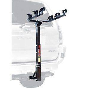 Allen 3 Bike Bicycle Hitch Mount Rack for 1.25 1 1/4 or 2 Receiver