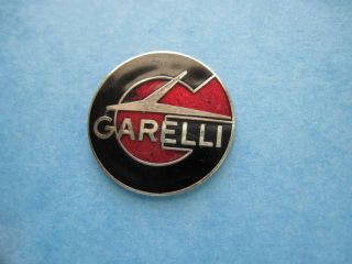 GARELLI MOTORCYCLE    Hat) pin