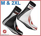   Mens Aero Race Road Time Trial Bike Cycling Lycra Shoe Cover Bootie