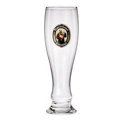 Franziskaner Brewery (Bavaria)   2 German Beer Glasses 0.5 Litre   NEW