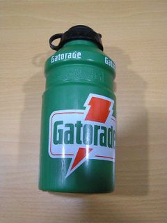 Gatorade logo bicycle water bottle