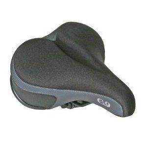 WOMAN ONLY SEAT   OUR BEST COMFORT BIKE SEAT with GEL ABSORPTION