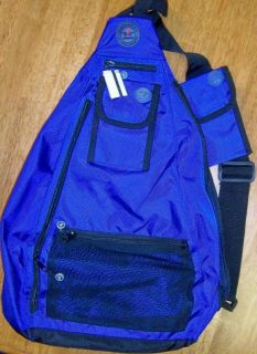 Girls Alleson Cheerleader Canvas Sling a Pack Bag, NWT **Colors**