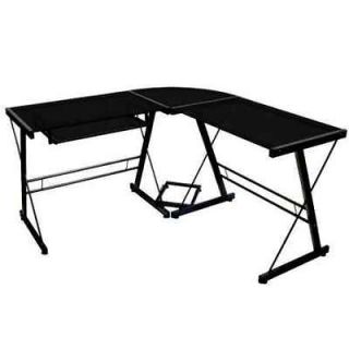 black corner desk in Desks & Home Office Furniture
