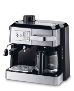 delonghi BCO330T combo 3 in 1, espresso maker,coffee, cappuccino and 