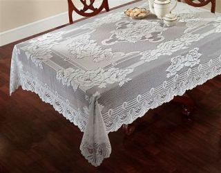 lace tablecloth 60x84