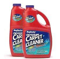 Rug Doctor Oxy Steam Oxygen Carpet Cleaner 48 oz each