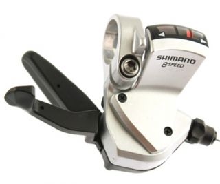 SHIMANO SL R440 8 Speed Mtb Bike Shifter Lever Right Flat Bar NEW