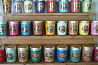 Soy Candles Highly Scented Soy Wax Candles 100% Natural