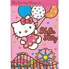 Hello Kitty Birthday Party Supplies ~ Favor Treat Sacks Goody Bags 