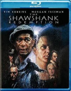 The Shawshank Redemption (Blu ray Disc, 2010) Morgan Freeman Tim 
