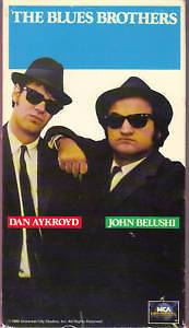 The Blues Brothers (VHS, 1989)