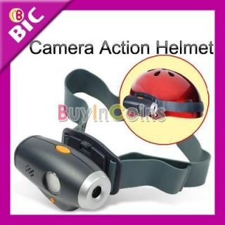 Wearable Mini Helmet Camera Action Video Camcorder DV DVR Pocket 