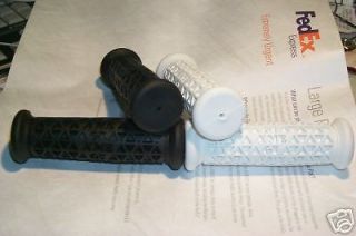 Old School AME GT LOGO BMX FREESTYLE Performer GRIPS BLACK