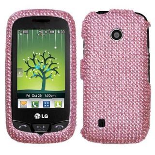 lg cosmos touch bling case in Cases, Covers & Skins