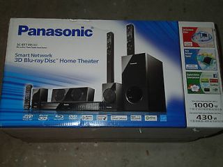 panasonic blu ray home theater in Home Theater Systems