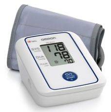 Omron M2 Basic Digital Upper Arm Blood Pressure Monitor with Carry 