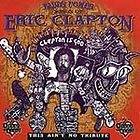 Blues Power Songs of Eric Clapton/new cd/Buddy Guy/James Cotton/Otis 