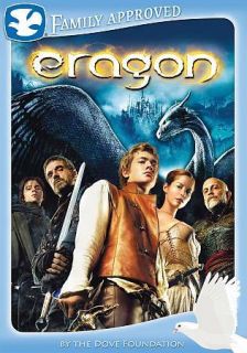 eragon movie in DVDs & Blu ray Discs